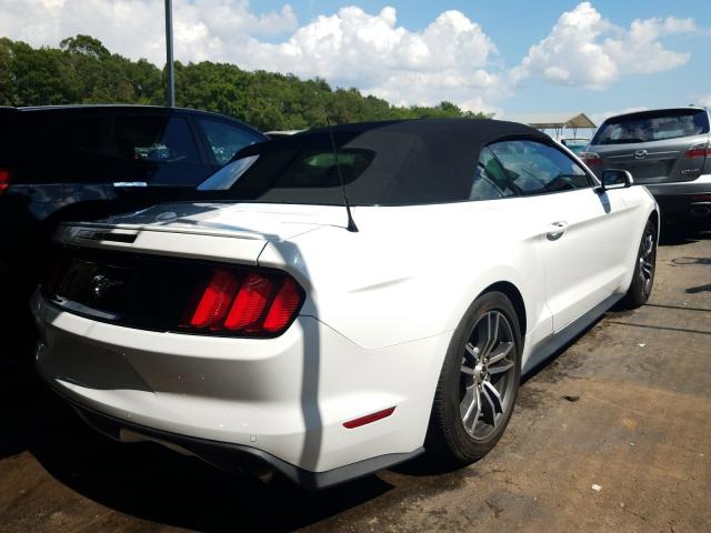 Photo 3 VIN: 1FATP8UH2G5210206 - FORD MUSTANG 