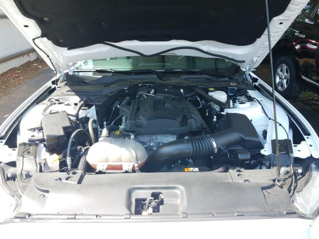 Photo 6 VIN: 1FATP8UH2G5210206 - FORD MUSTANG 