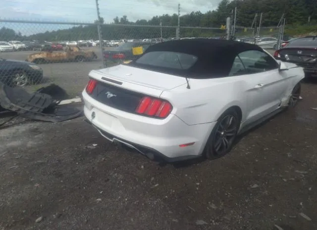 Photo 3 VIN: 1FATP8UH2G5216412 - FORD MUSTANG 