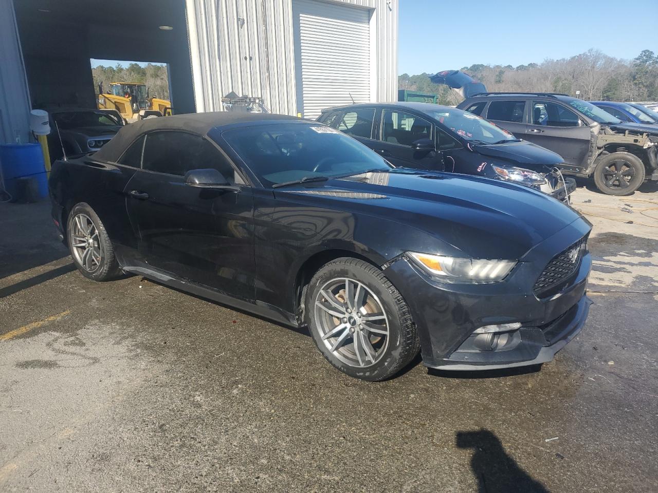 Photo 3 VIN: 1FATP8UH2G5216460 - FORD MUSTANG 