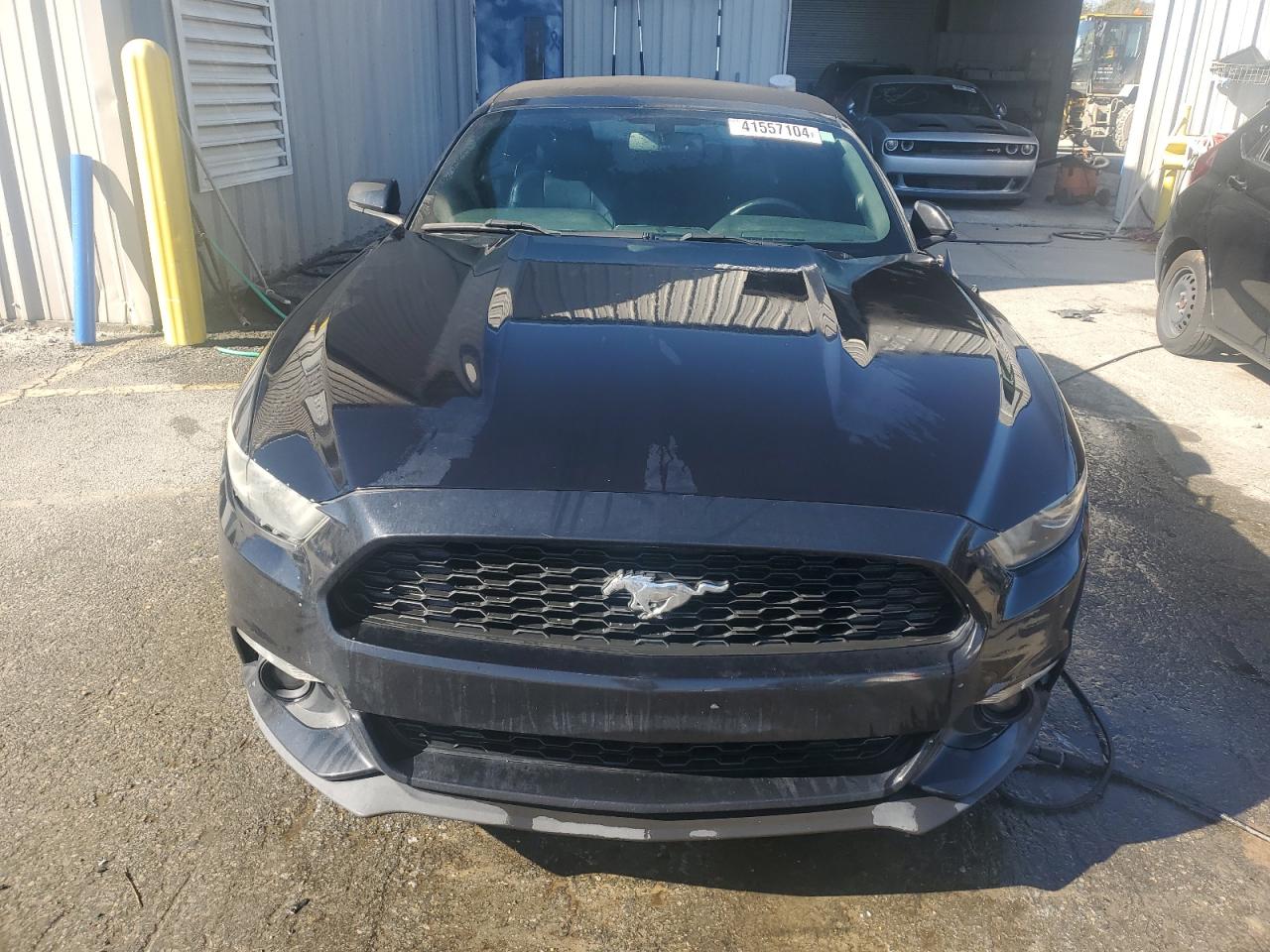 Photo 4 VIN: 1FATP8UH2G5216460 - FORD MUSTANG 