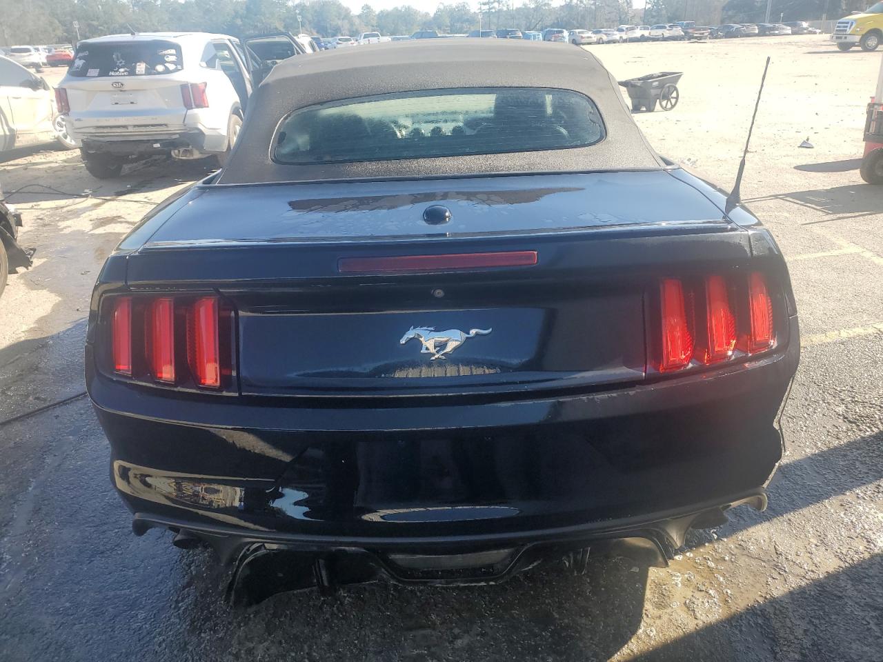 Photo 5 VIN: 1FATP8UH2G5216460 - FORD MUSTANG 