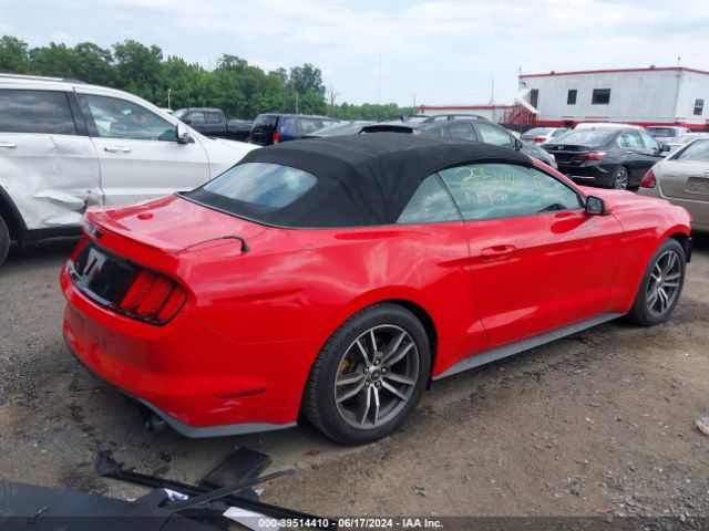 Photo 3 VIN: 1FATP8UH2G5217222 - FORD MUSTANG 