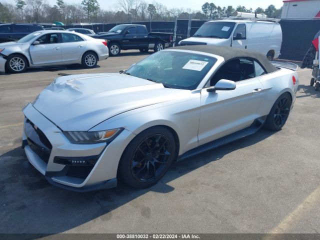 Photo 1 VIN: 1FATP8UH2G5222503 - FORD MUSTANG 