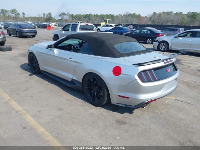 Photo 2 VIN: 1FATP8UH2G5222503 - FORD MUSTANG 