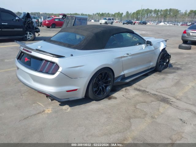 Photo 3 VIN: 1FATP8UH2G5222503 - FORD MUSTANG 