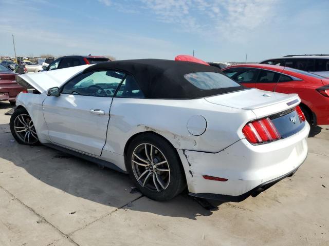 Photo 1 VIN: 1FATP8UH2G5226728 - FORD MUSTANG 