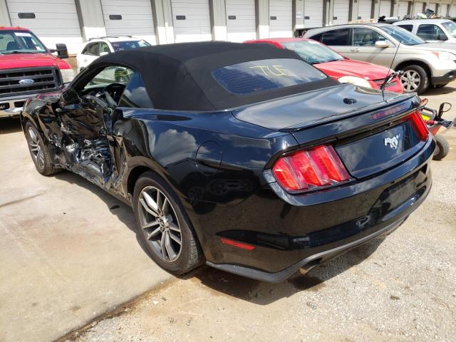 Photo 2 VIN: 1FATP8UH2G5257574 - FORD MUSTANG 