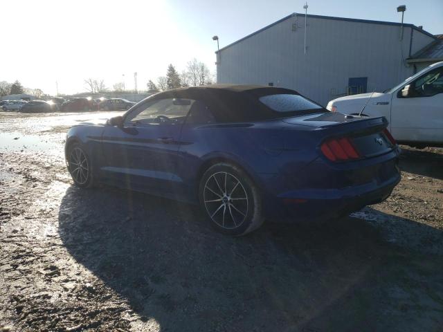 Photo 1 VIN: 1FATP8UH2G5278165 - FORD MUSTANG 