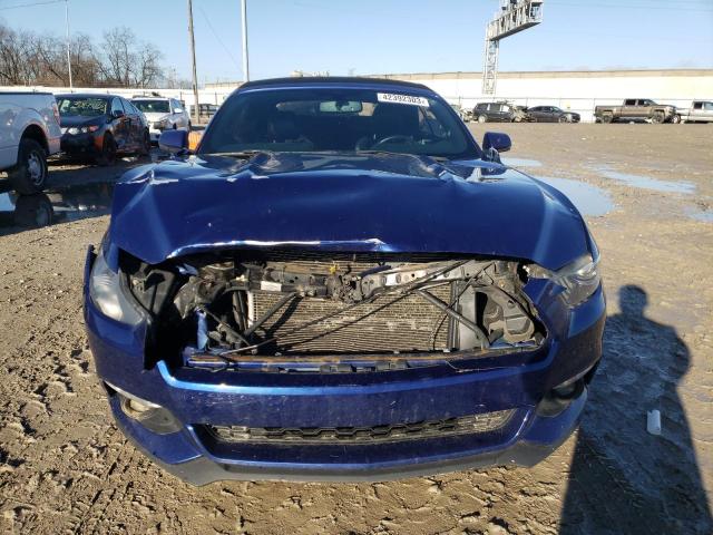 Photo 4 VIN: 1FATP8UH2G5278165 - FORD MUSTANG 