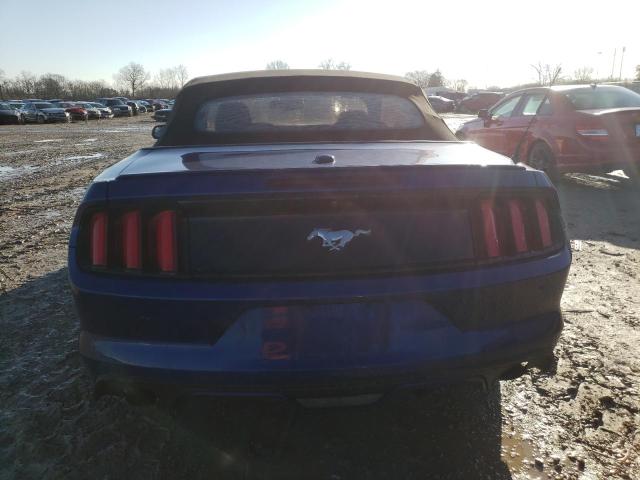 Photo 5 VIN: 1FATP8UH2G5278165 - FORD MUSTANG 