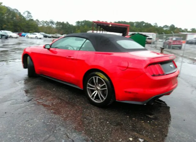 Photo 2 VIN: 1FATP8UH2G5324173 - FORD MUSTANG 