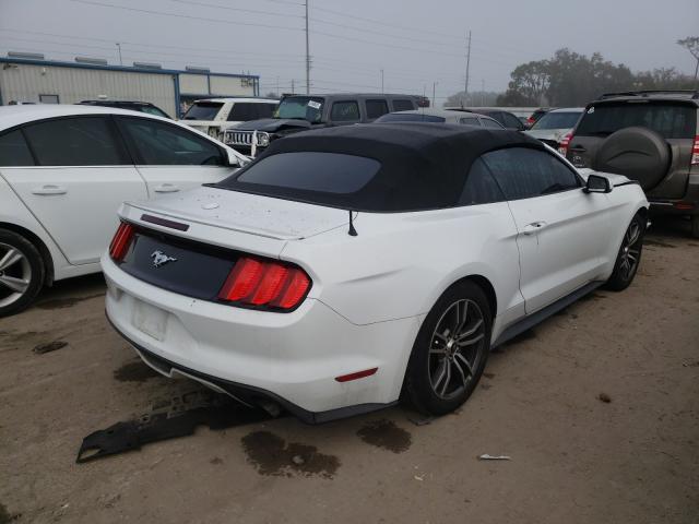 Photo 3 VIN: 1FATP8UH2H5204035 - FORD MUSTANG 