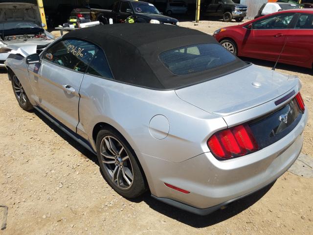 Photo 2 VIN: 1FATP8UH2H5205069 - FORD MUSTANG 