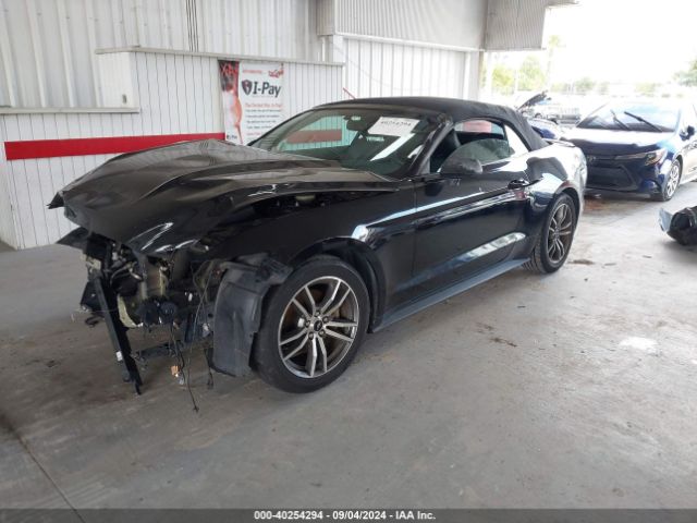 Photo 1 VIN: 1FATP8UH2H5205590 - FORD MUSTANG 