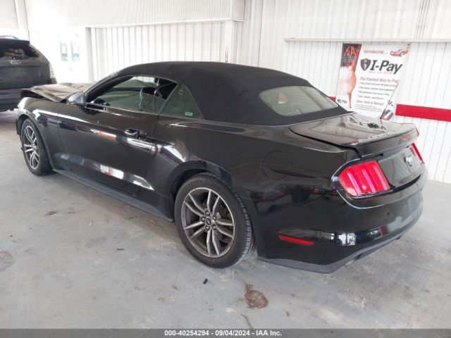 Photo 2 VIN: 1FATP8UH2H5205590 - FORD MUSTANG 