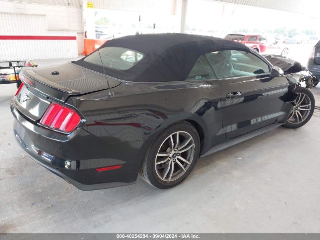 Photo 3 VIN: 1FATP8UH2H5205590 - FORD MUSTANG 