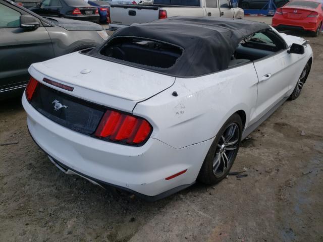 Photo 3 VIN: 1FATP8UH2H5225421 - FORD MUSTANG 