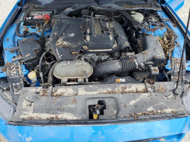 Photo 10 VIN: 1FATP8UH2H5247063 - FORD MUSTANG 