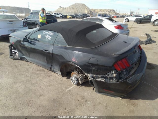 Photo 2 VIN: 1FATP8UH2H5279298 - FORD MUSTANG 