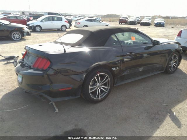 Photo 3 VIN: 1FATP8UH2H5279298 - FORD MUSTANG 