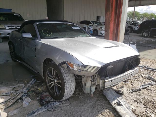 Photo 0 VIN: 1FATP8UH2H5292763 - FORD MUSTANG 