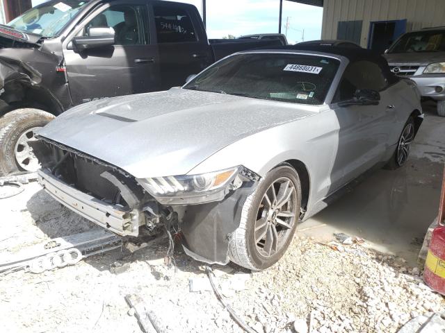 Photo 1 VIN: 1FATP8UH2H5292763 - FORD MUSTANG 