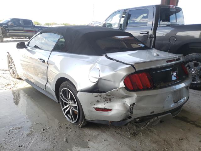 Photo 2 VIN: 1FATP8UH2H5292763 - FORD MUSTANG 