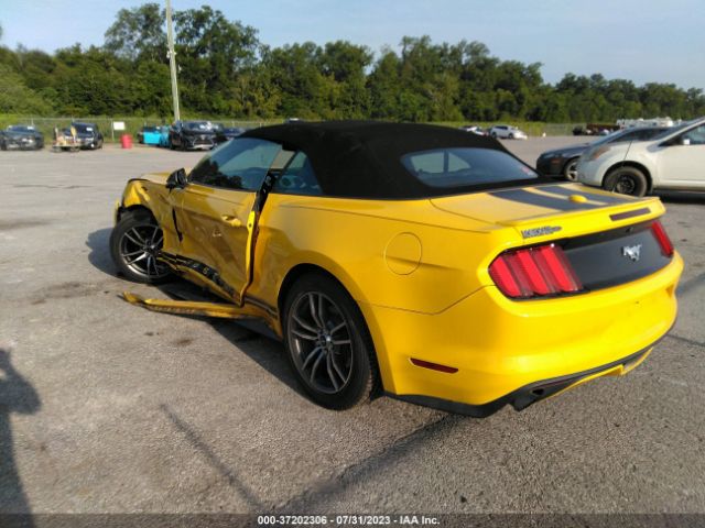 Photo 2 VIN: 1FATP8UH2H5307407 - FORD MUSTANG 