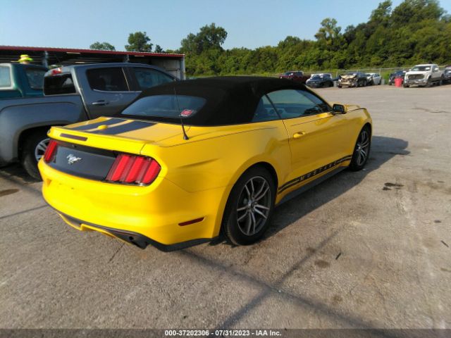 Photo 3 VIN: 1FATP8UH2H5307407 - FORD MUSTANG 