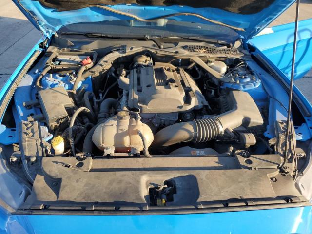 Photo 10 VIN: 1FATP8UH2H5313269 - FORD MUSTANG 