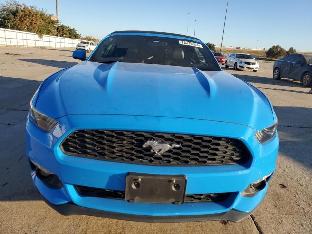 Photo 4 VIN: 1FATP8UH2H5313269 - FORD MUSTANG 