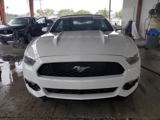 Photo 4 VIN: 1FATP8UH2H5328841 - FORD MUSTANG 