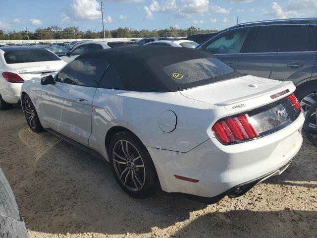 Photo 1 VIN: 1FATP8UH2H5334252 - FORD MUSTANG 