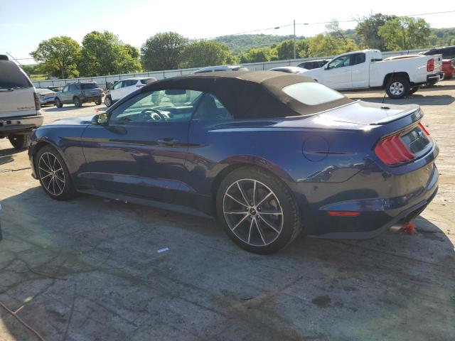 Photo 1 VIN: 1FATP8UH2J5101753 - FORD MUSTANG 