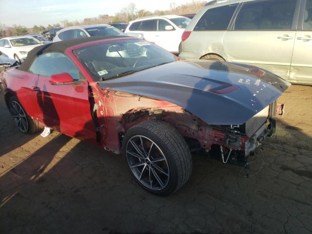 Photo 3 VIN: 1FATP8UH2J5110498 - FORD MUSTANG 