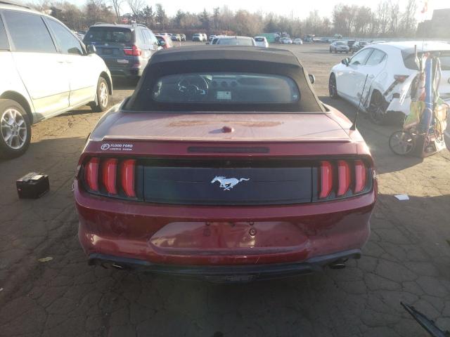 Photo 5 VIN: 1FATP8UH2J5110498 - FORD MUSTANG 