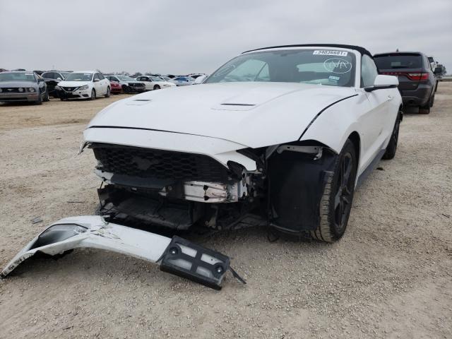 Photo 1 VIN: 1FATP8UH2J5111344 - FORD MUSTANG 