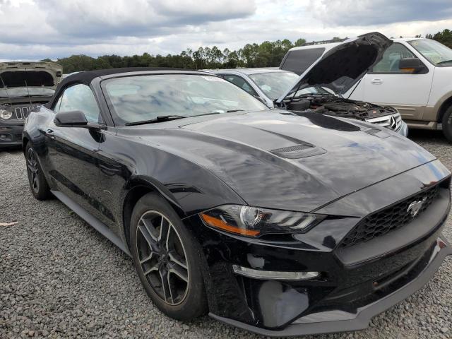 Photo 3 VIN: 1FATP8UH2J5111408 - FORD MUSTANG 