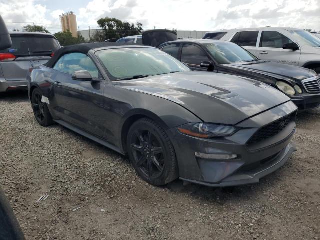 Photo 3 VIN: 1FATP8UH2J5124255 - FORD MUSTANG 