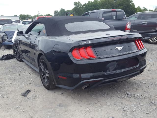 Photo 2 VIN: 1FATP8UH2J5124739 - FORD MUSTANG 