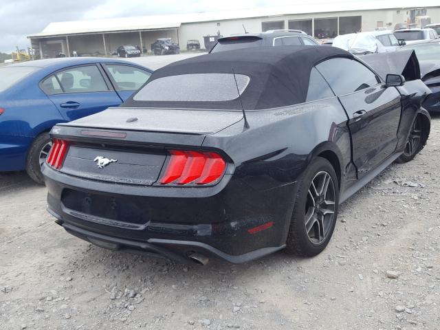 Photo 3 VIN: 1FATP8UH2J5124739 - FORD MUSTANG 