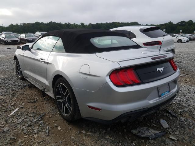 Photo 2 VIN: 1FATP8UH2J5133165 - FORD MUSTANG 