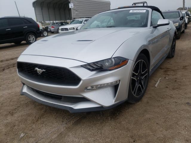 Photo 1 VIN: 1FATP8UH2J5136101 - FORD MUSTANG 