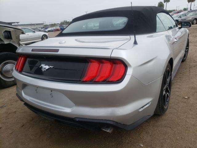 Photo 3 VIN: 1FATP8UH2J5136101 - FORD MUSTANG 