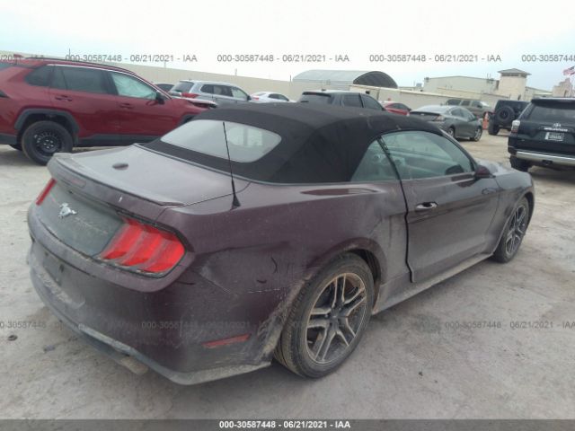 Photo 3 VIN: 1FATP8UH2J5156994 - FORD MUSTANG 