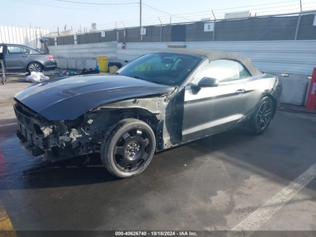 Photo 1 VIN: 1FATP8UH2J5157109 - FORD MUSTANG 