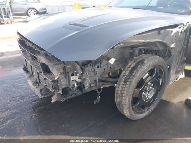 Photo 5 VIN: 1FATP8UH2J5157109 - FORD MUSTANG 