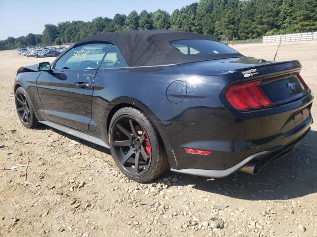 Photo 2 VIN: 1FATP8UH2J5167638 - FORD MUSTANG 