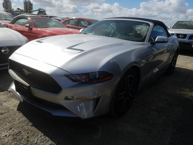 Photo 1 VIN: 1FATP8UH2K5104282 - FORD MUSTANG 